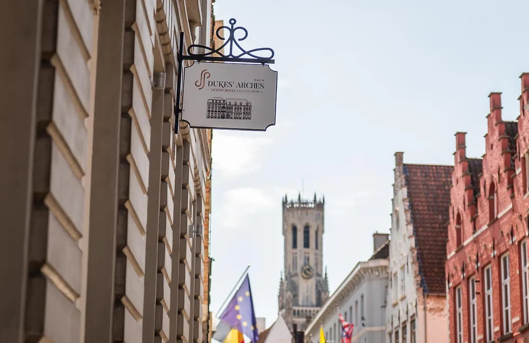 Dukes' Arches Brugge - By Dukes' Hotel Collection (Adults Only)-1