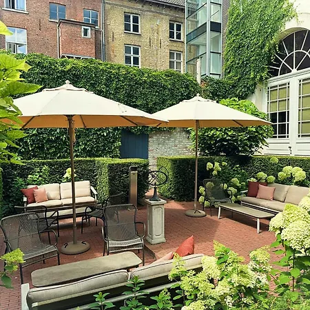 Dukes' Arches Brugge - By Dukes' Hotel Collection (Adults Only)-3