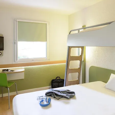 Ibis Budget Brugge Centrum Station-2
