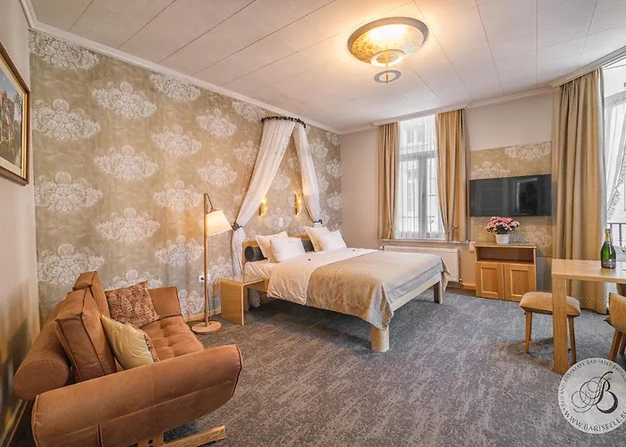 Bariseele B&B