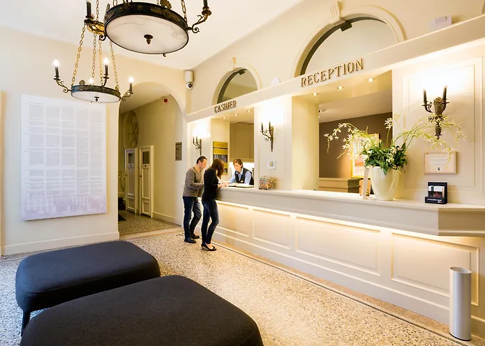 Resort: Hotel Navarra Brugge