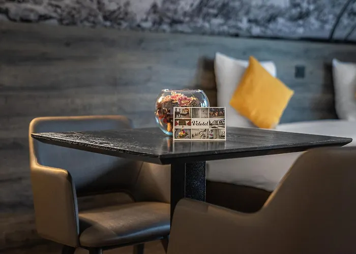 Golf hotel: Velotel Brugge