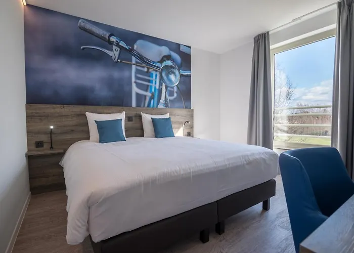 Golf hotel: Velotel Brugge